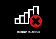 Internet shutdowns