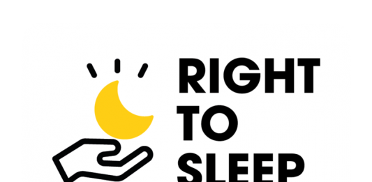 Right to Sleep