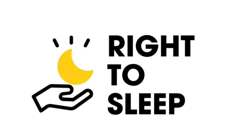 Right to Sleep